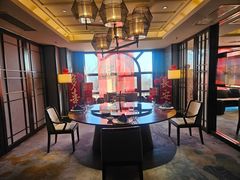 -青雅中餐厅(大连金石滩绿发希尔顿度假酒店)