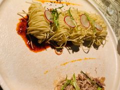 鸡丝拌面-桂满陇天书(南京德基旗舰店)