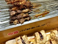-福苗小骆驼烧烤(莲湖路店)