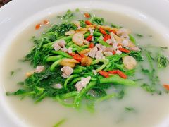 上湯西洋菜-益利大酒楼(井岸店)