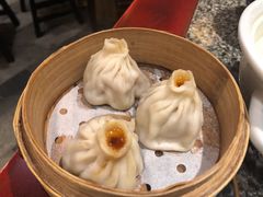 天王烤鸭包-南京大牌档(香港广场店)