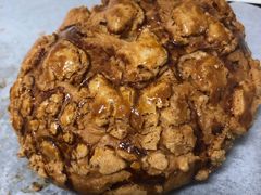 菠萝可颂-85度C(深圳佳宁娜店)