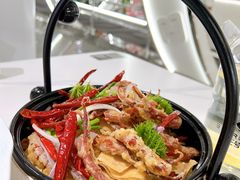 -3号仓库·创意中国菜(新世界城店)