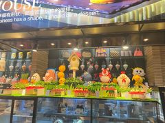 -富力希尔顿酒店·地阔自助餐厅