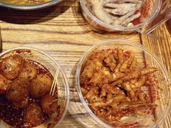 -嘉州九妹凤爪(乐山总店)