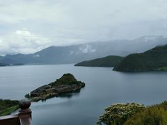 -丽江泸沽湖景区