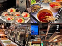 -韩盛·盛江山自助料理(中街大悦城店)