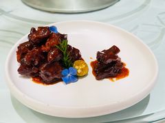 糖醋小排-上海小南国(金桥国际广场店)