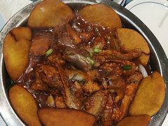-清真•蜀风园(丁字沽总店)