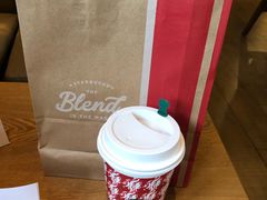 -星巴克(红房子店)