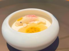 自制鲜果乳酪-悦融·京鲁菜·露台花园(安定门店)