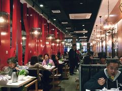 大堂-陈记顺和牛肉火锅馆(天河北路店)