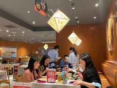 大堂-云海肴·汽锅鸡·云南菜(高德置地店)