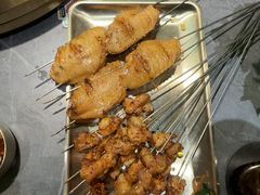 -小黑牛烤肉(聚隆店)