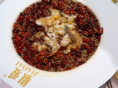 金牌椒盐水煮鱼-椒爱水煮鱼川菜(新抚万达店)
