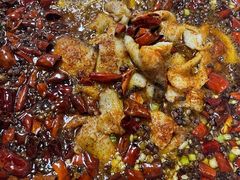 -辣簋(百湖花园店)