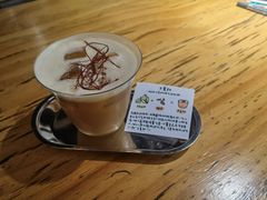 -无牌咖啡&酒馆