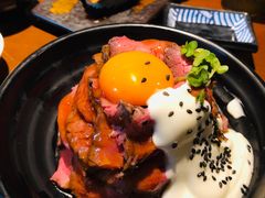 魔王慢烧牛肉丼-魔丼屋(日月光店)