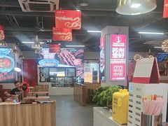 -兰州陈记牛肉面 ·烧烤· 铜锅涮肉(万达店)