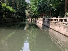 -运河游船(武林门码头)