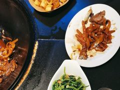 -崔记生活·铁锅炖鱼粘卷子(总店)