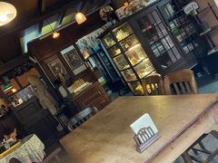 大堂-古董花园(思南路42弄小区店)