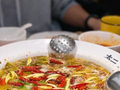 老坛子酸菜鱼-太二酸菜鱼(群光广场店)