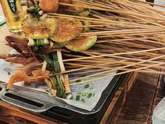 -王扯火胖哥烤生蚝(眉山首店)