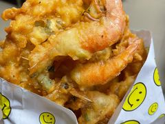 -信二嫂虾饼(振兴路店)