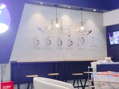 大堂-瑞幸咖啡(深圳来福士广场店)