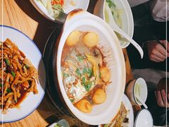 -吕氏疙瘩汤·私家菜馆(慈云寺店)