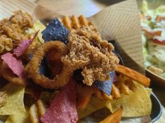 -Famous肥猫墨西哥音乐餐吧(五棵松华熙LIVE店)