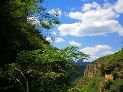 -孤山寨风景区