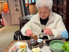 -豫园湖心亭茶楼
