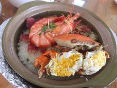 菜单-崖口煲仔饭