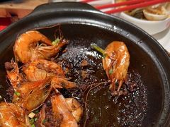 -恭喜上堓砂锅焗·海鲜大排档(闵行龙湖店)