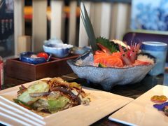 -炙柒Sekinana·精致料理 烧鸟·铁板烧(海上世界店)