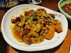 -95号酱骨·一块豆腐(展春园西路店)