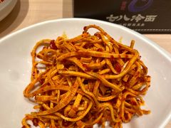 -七八冷面·延边朝鲜族美食(世纪汇店)