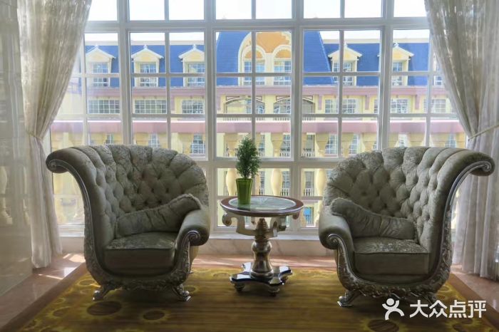 广州花之恋城堡酒店图片