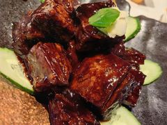 -河畔春天时尚餐厅