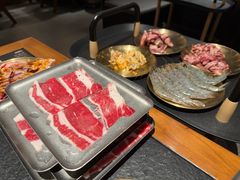 -何发发和牛烧肉·鳗鱼榴莲放题自助(乐峰广场店)