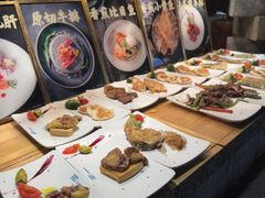 -喜庭海鲜自助(来福士店)
