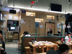 大堂-木屋烧烤(坂田天安云谷店)