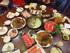 -捞神煲汤火锅(湖滨商业街店)