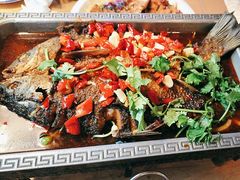 -大傻徽菜园·中国徽菜大师(老街店)