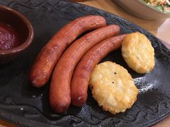 -萨莉亚意式餐厅(金隅嘉品mall店)