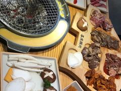 -喜来稀肉(北外滩白玉兰广场店)