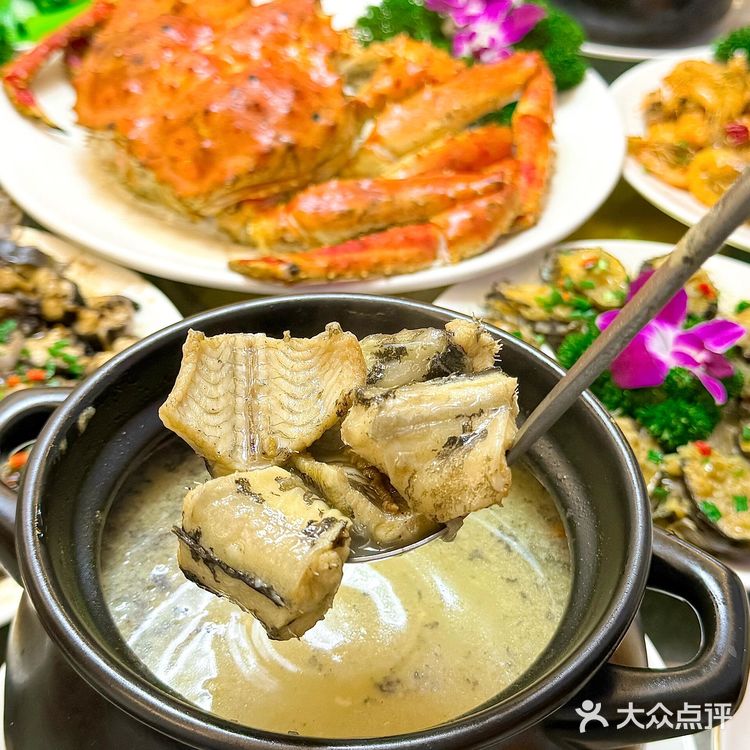 在厦门！！不来这家海鲜餐厅糊涂啊！！！