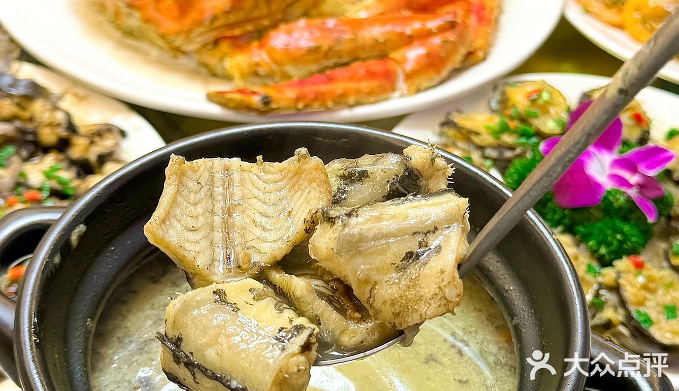 在厦门！！不来这家海鲜餐厅糊涂啊！！！